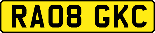 RA08GKC