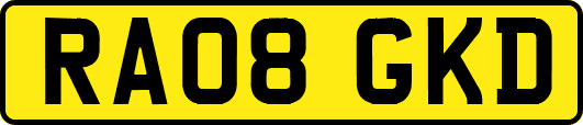 RA08GKD