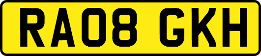 RA08GKH