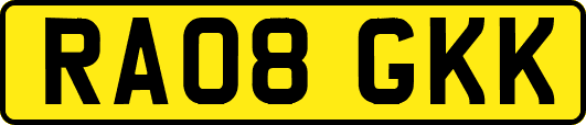 RA08GKK