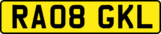 RA08GKL