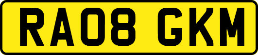 RA08GKM