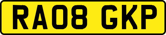RA08GKP