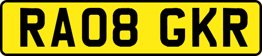 RA08GKR