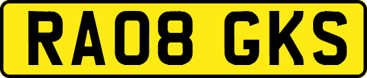 RA08GKS