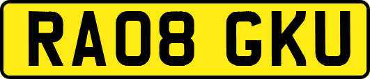 RA08GKU