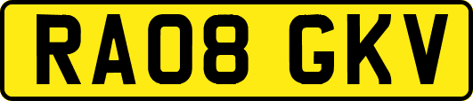 RA08GKV