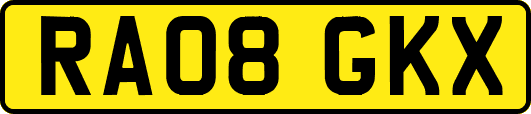 RA08GKX