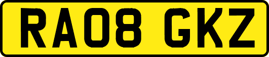 RA08GKZ