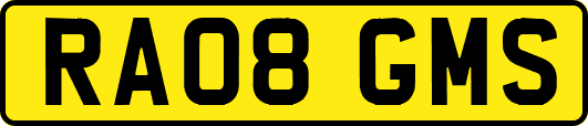 RA08GMS