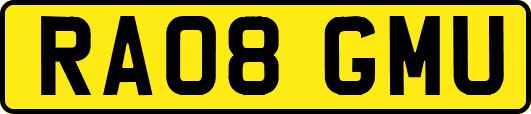 RA08GMU