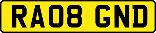RA08GND