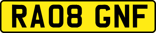 RA08GNF