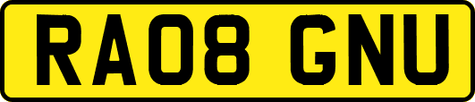 RA08GNU