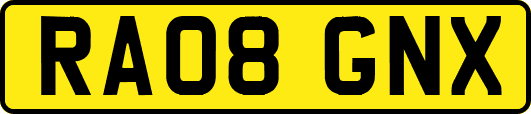 RA08GNX