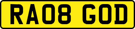 RA08GOD