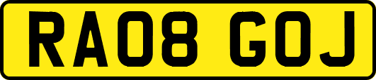 RA08GOJ
