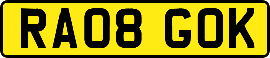 RA08GOK