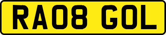 RA08GOL