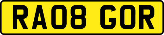 RA08GOR