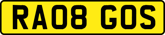 RA08GOS