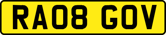 RA08GOV