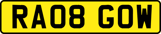 RA08GOW