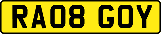 RA08GOY