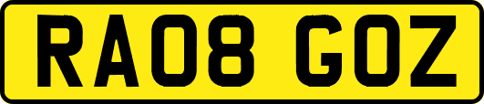 RA08GOZ
