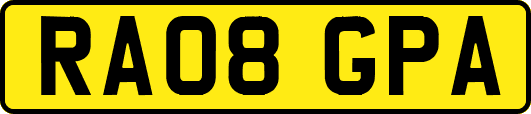 RA08GPA