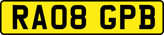 RA08GPB