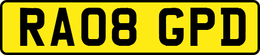 RA08GPD