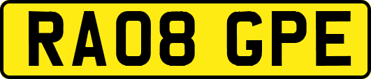 RA08GPE