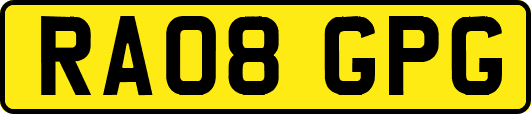 RA08GPG