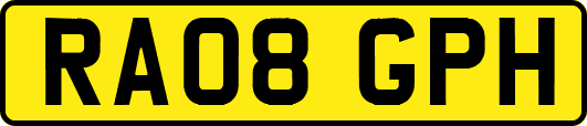 RA08GPH