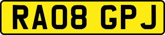 RA08GPJ