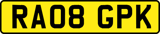 RA08GPK