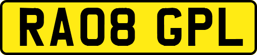 RA08GPL