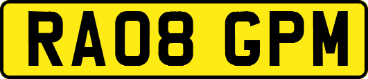 RA08GPM