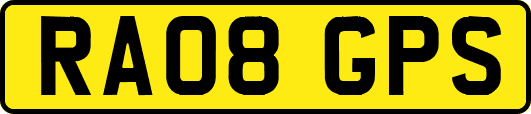 RA08GPS