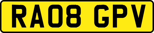 RA08GPV