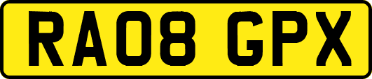 RA08GPX
