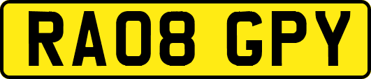 RA08GPY