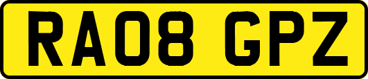 RA08GPZ