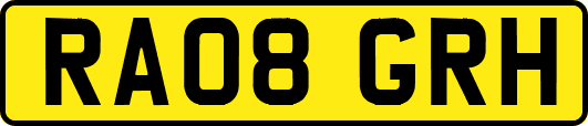 RA08GRH