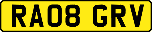 RA08GRV