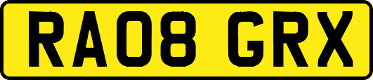 RA08GRX