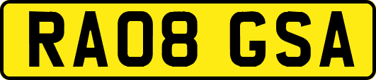 RA08GSA