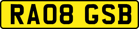RA08GSB