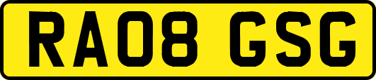 RA08GSG